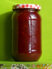 spicy plum chutney spicy plum chutney