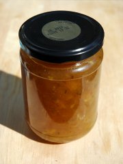 marrow and ginger jam marrow and ginger jam