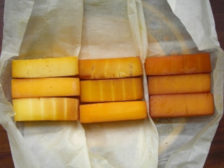 cold smoking cheese