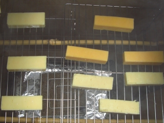 cold smoking cheese