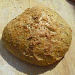 The wonder that is slow rise bread