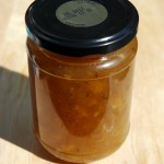 Easy marrow and ginger jam recipe