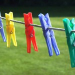 line-drying