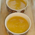 butternut squash soup