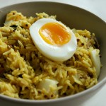 spicy-smoked-mackerel-kedgeree