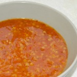 spicy tomato and lentil soup recipe