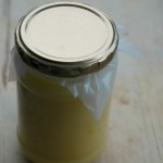 lemon curd